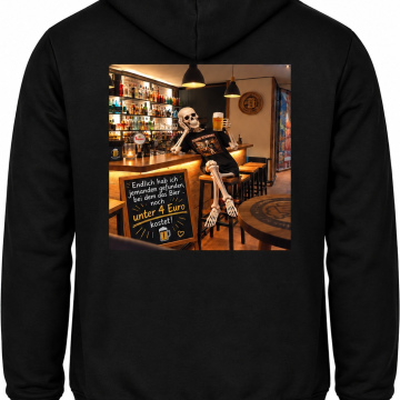 Herren Hoodie UNTER4EURO